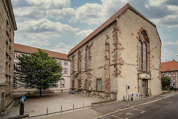 © Martin Liebetruth/SUB Göttingen