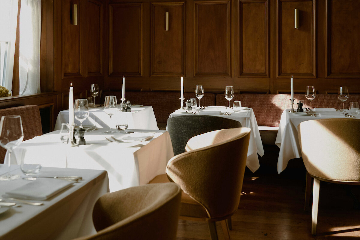 Restaurant Georgia Augusta im Hotel Gebhards
© FREIgeist Restaurant Georgia Augusta im Hotel Gebhards