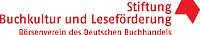 Logo Stiftung Börsenverein des Deutschen Buchhandels