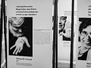 Koelbl-Ausstellung: Nur noch bis heute