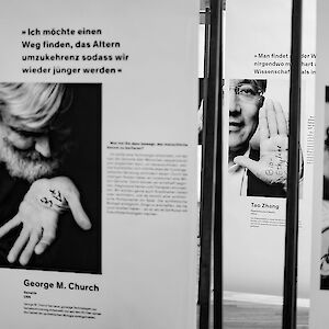 Koelbl-Ausstellung: Nur noch bis heute