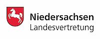 Logo Landesvertretung Niedersachsen