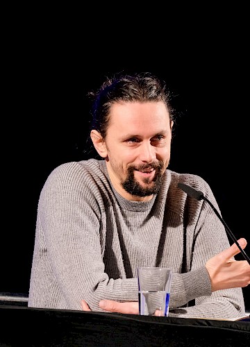 Neven Subotić in der Funsporthalle