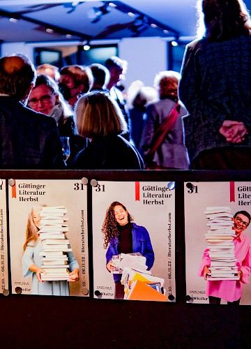 Unsere Festivalplakate