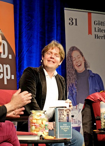 NDR Podcast mit Elke Heidenreich, Jan Ehlert und Katharina Mahrenholtz