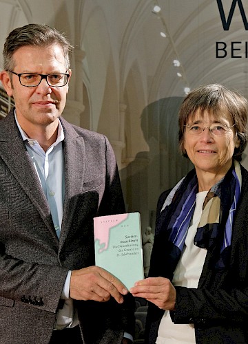 Steffen Mau und Karen Schönwälder