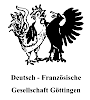 Deutsch-Französische Gesellschaft Göttingen