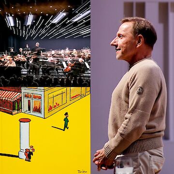 © Links: Dietrich Kühne, Walter Trier; Rechts: Dietrich Kühne