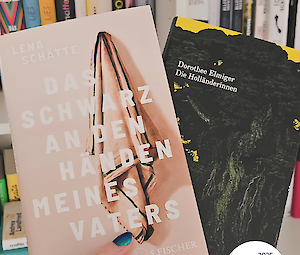 Die Longlist für den Deutschen Buchpreis 2025 ist da