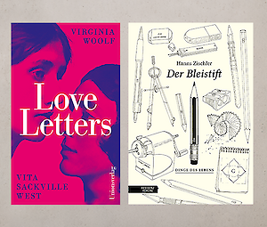 »Love Letters« statt »Else« und kein »Der Bleistift«