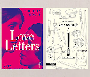 »Love Letters« statt »Else« und kein »Der Bleistift«
