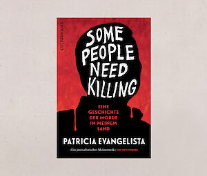 Änderung bei Patricia Evangelista