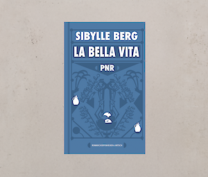 Sibylle Berg entfällt