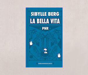 Sibylle Berg entfällt