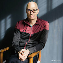 Man kann auch in die Höhe fallen