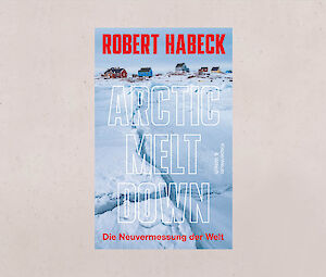 Robert Habeck liest ein zweites Mal!