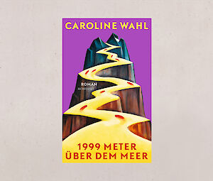 Zusatzlesung für Caroline Wahl