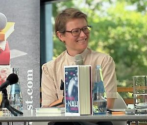 © Gesa Husemann Erste Aufzeichnung auf ON AIR-Website